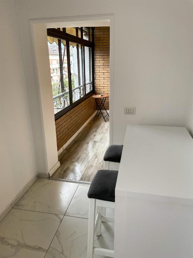 Centre View Apartment ติรานา ภายนอก รูปภาพ